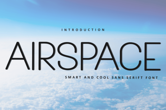 Airspace Typeface: Elevate Your Holiday Campaigns