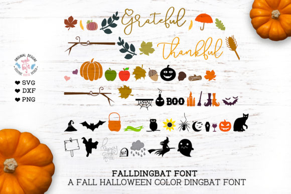 Fall Halloween Font: A Designer’s Guide