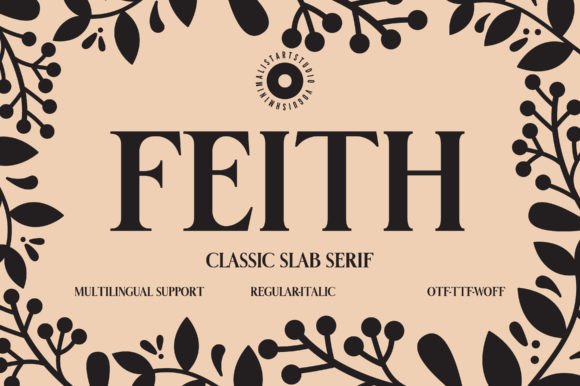 Feith: A Designerโs Honest Review of This Free Typeface