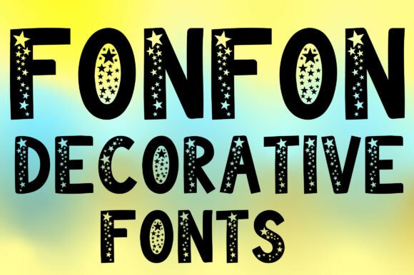 Fonfon Typeface Review for Campaign Design