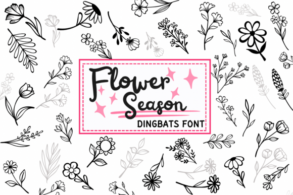 Season Flower Font: A Designer’s Review