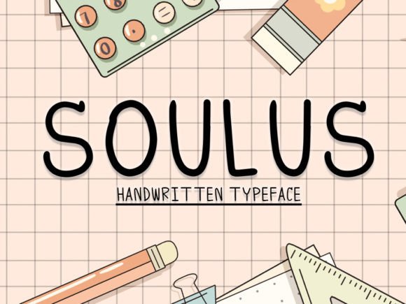 Soulus Font: A Designer’s Guide to Warm Branding