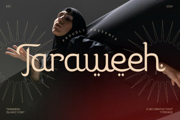 Taraweeh Font: Elevate Your Campaign Visuals