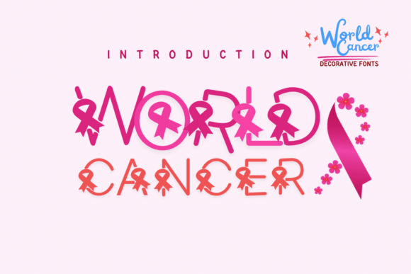 World Cancer Font: Elevate Your Editorial Design